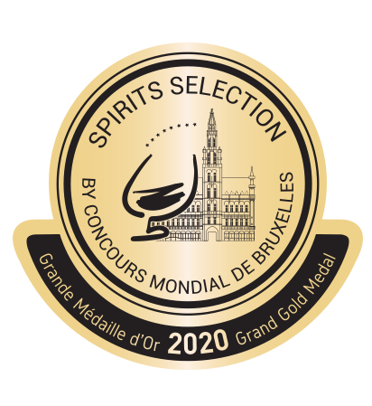 La gran medalla de Oro